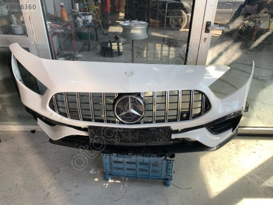 MERCEDES A-CLASS W177 DOLU ÖN TAMPON 2019- A1188853901