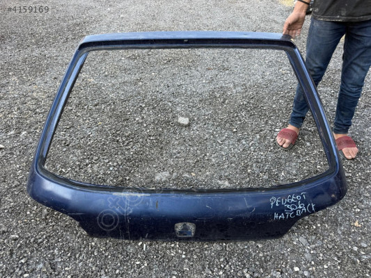 PEUGEOT 306 BAGAJ KAPAĞI ORJİNAL ÇIKMA