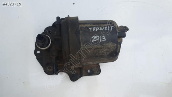ford transit 2013 mazot filtresi/kütüğü (son fiyat)