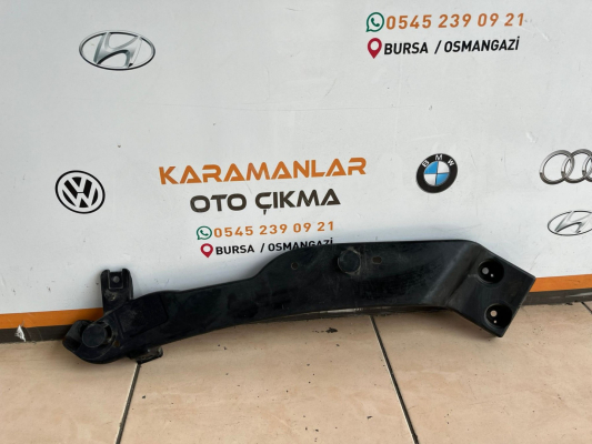 OPEL COMBO E ÖN PANEL SOL BRAKET ORJİNAL
