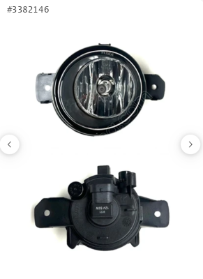 NISSAN ALMERA SİS FARI SOL 2002-2006