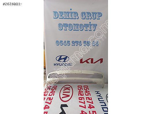 HYUNDAİ H100 2016-2017 ÖN TAMPON