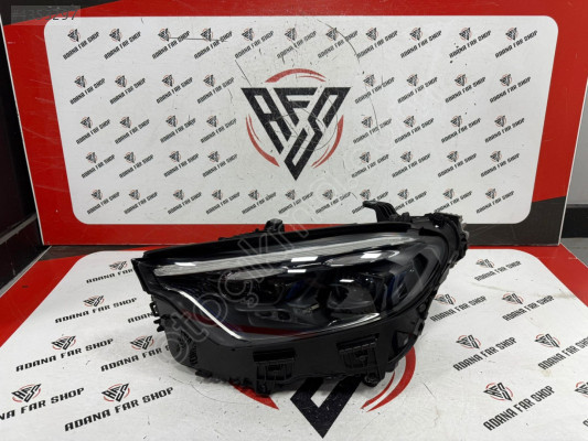 MERCEDES GLC SOL ÖN FAR