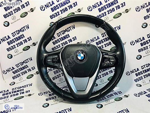 BMW 3 SERİSİ G30 DİREKSİYON AİRBAG ORJ ÇIKMA