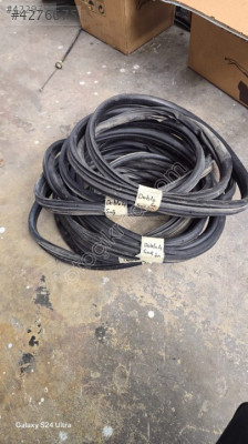 Doblo 4 kapı fitil takımı