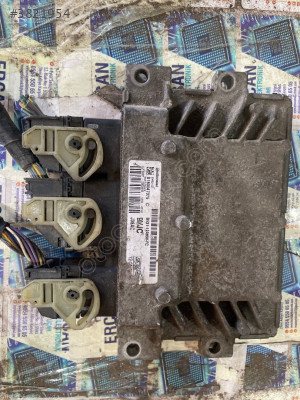 S180047035 C Ford Fiesta 1.25 Motor Beyni