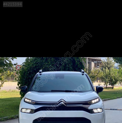 Citroen c3 aırcroos üst parlak leklaj