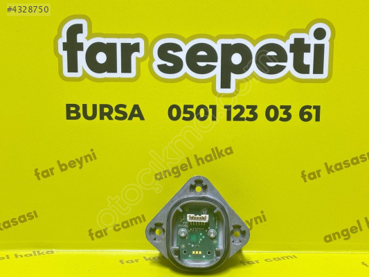CAPTUR GÜNDÜZ FARI BEYNİ (ORJİNAL)