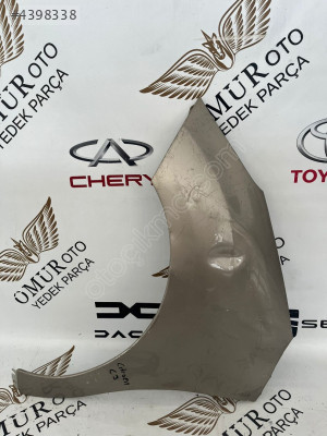 CİTROEN C3 SOL ÖN ÇAMURLUK (10-16) ORJİNAL ÇIKMA