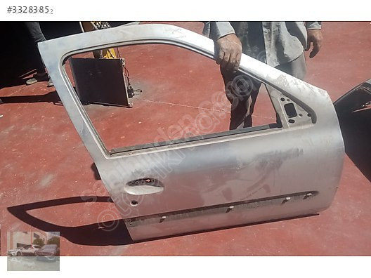 2005 RENAULT CLİO SAĞ ÖN KAPI ÜNALLAR OTO ÇIKMA YEDEK PARÇA