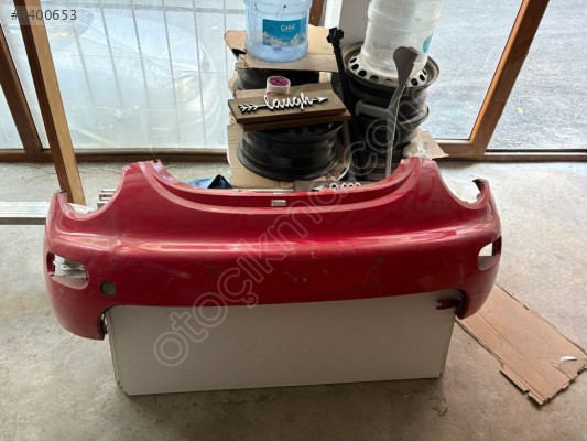 NEW BEETLE ÖN TAMPON 1999 ÇAĞRI OTO MASLAK