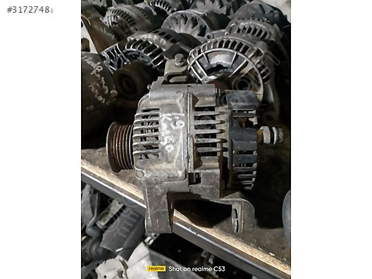 1.9 KANGO ŞARJ DİNAMO ORJİNAL