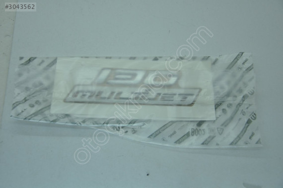 130 Multijet Yazı Ducato 2014 Sonrası
