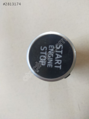 AUDİ Q3 START STOP TUŞU 83A905217