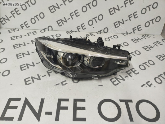 BMW F32 LCİ SAĞ XENON LED FAR ORJİNAL