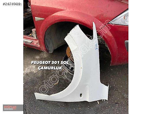 PEUGEOT 309 Sol Ön Çamurluk - EYÜPCAN OTO Parçaları