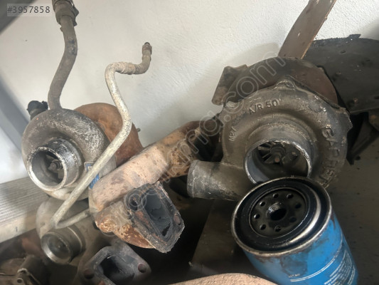 AS950 BÜYÜK TURBO TERTEMİZ