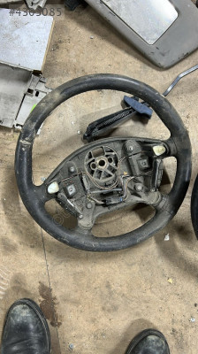 2001 OPEL VECTRA ÇIKMA ORJINAL DİREKSİYON SİMİDİ