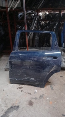 SKODA KODİAQ İçin Sol Arka Kapi Çıkma Parçası