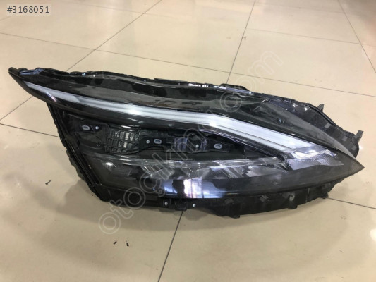 NİSSAN QASHQAİ J12 FULL LED SAĞ FAR 100-8D02G
