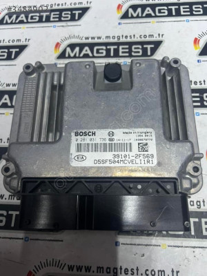KİA SPORTAGE MOTOR BEYNİ 0281031736 39101-2F569 EDC17C08