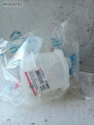 RENAULT 19 21 11 RADYATÖR YEDEK SU DEPOSU KAPAKSIZ