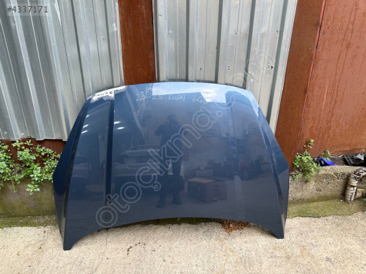 Ford Kuga ön kaput çıkma Orjinal mavi