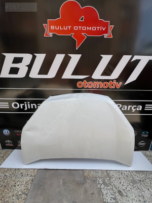 Orjinal Çıkma Fiat Doblo 4 Model Motor Kaputu