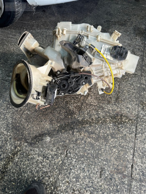 Citroen C4 kalarüfer kümbeti