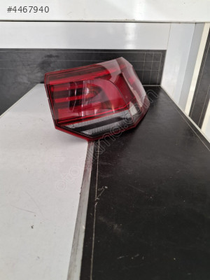 VOLKSWAGEN GOLF 8 SAĞ DIŞ STOP