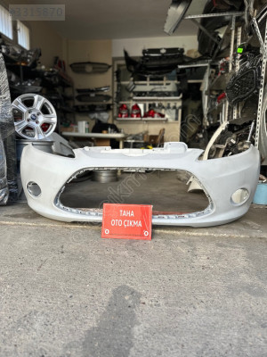 Ford fiesta 2008 2011 ön tampon sıfır orijinal