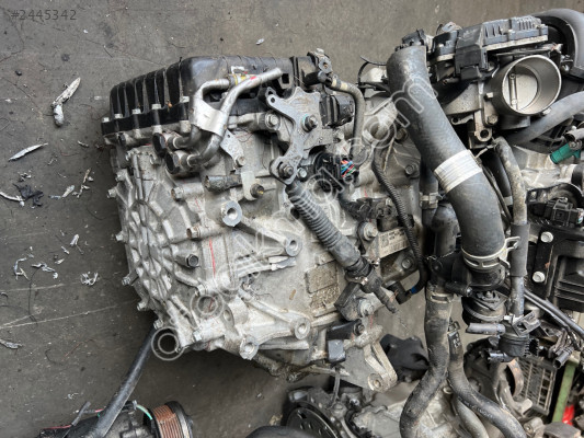 Hyundai komple otomatik vites şanzıman
