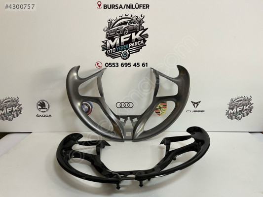 CLİO 4 RS DİREKSİYON ÇERÇEVESİ ORJİNAL