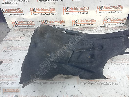 BMW F30 F80 SAĞ ÖN DAVLUMBAZ (ÖNÜN ARKASI) PPS-0090306