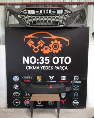 VOLKSWAGEN JETTA SIFIR ARKA TAMPON SPOYLERİ