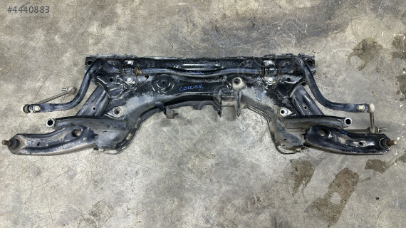 FORD COURİER TRAVERS