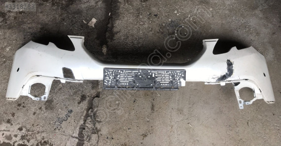 PEUGEOT 2008 ÖN TAMPON ORJİNAL ÇIKMA