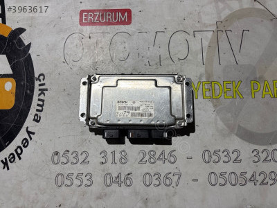 9663038380-0261201145-ME7.4.4 SAMAND İKCO 1.6 Motor Beyni