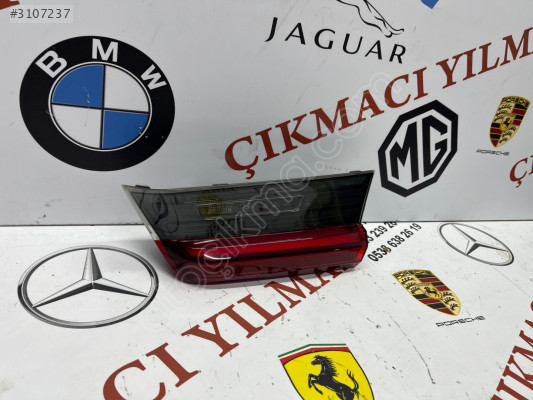Bmw 3serisi G20 sağ bağaj stop g 20 sağ iç stop çıkma yedek parça