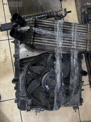 FİAT FİORİNO RADYATÖR SETİ