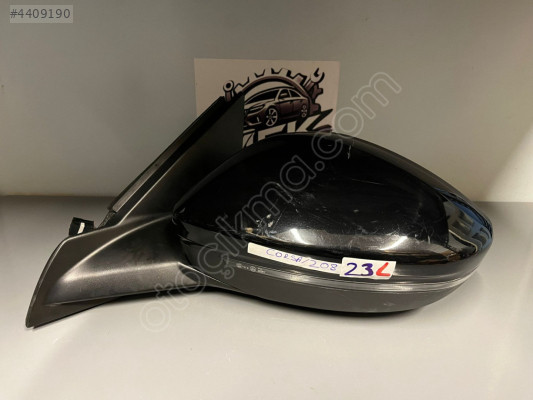 CORSA F 208 SOL AYNA ORJİNAL