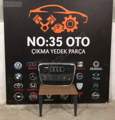 8P4853651 AUDİ A3 S-LİNE PANJUR 2004-2008