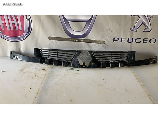 Renault Kango ön panjur içi