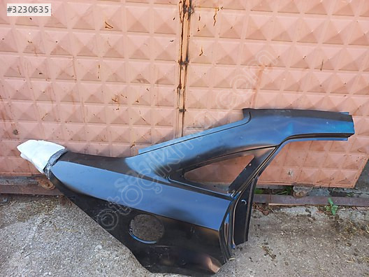 fiat linea sag arka camurluk orjinal