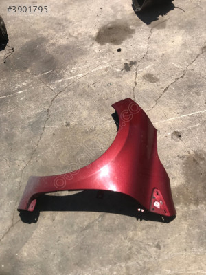 Renault Clio 4 Sol Ön Çamurluk
