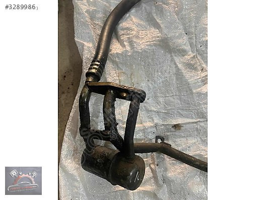 MERCEDES M102 ORJİNAL KLİMA BORULARI