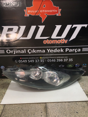 Ford fiesta 2009-2012 sol ön far çıkma