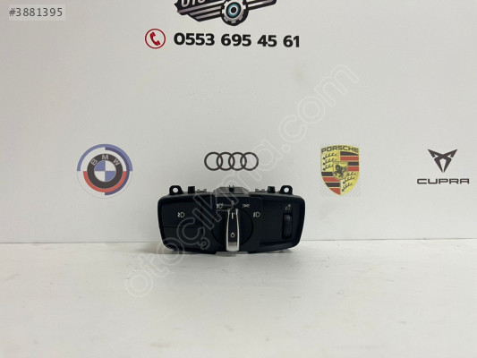 F20 1 SERİSİ FAR ANAHTARI