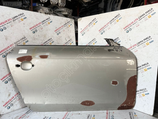 Audi tt sağ ön kapı
