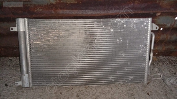 Skoda Fabia klima radyatörü